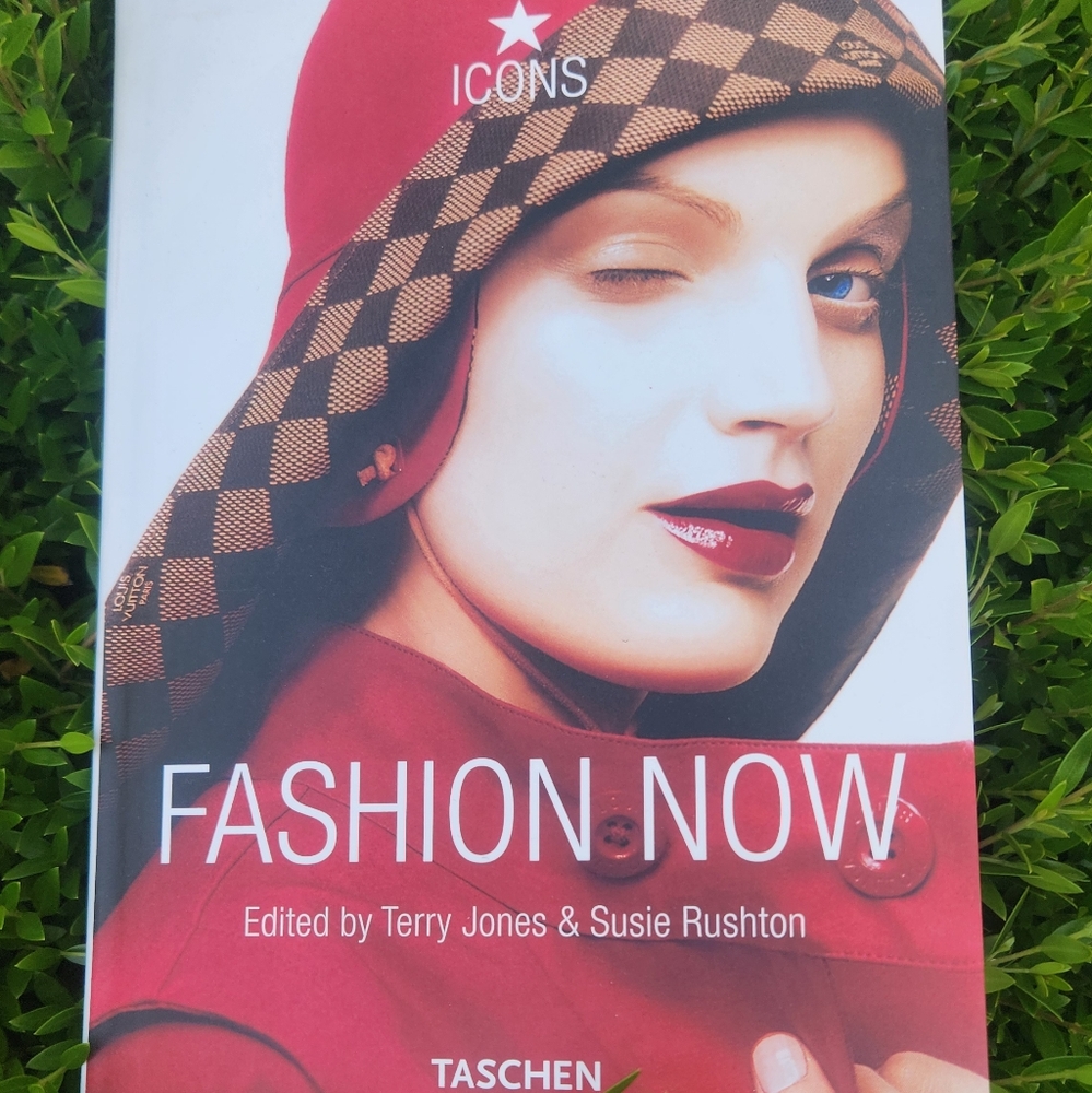Icon Fashion Now - Taschen Book